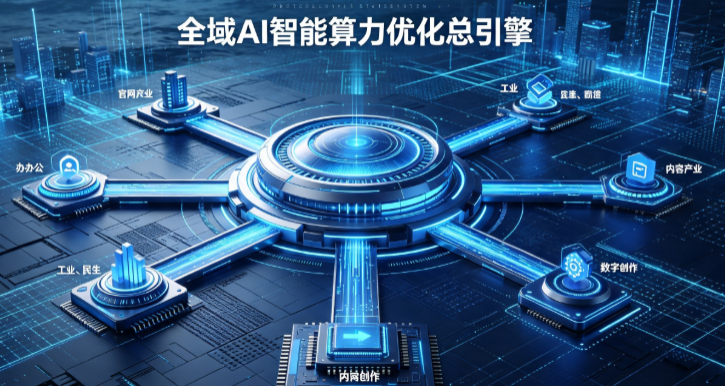 大东区AI算力优化赋能数字生态 智能技术迭代激活产业发展新动能