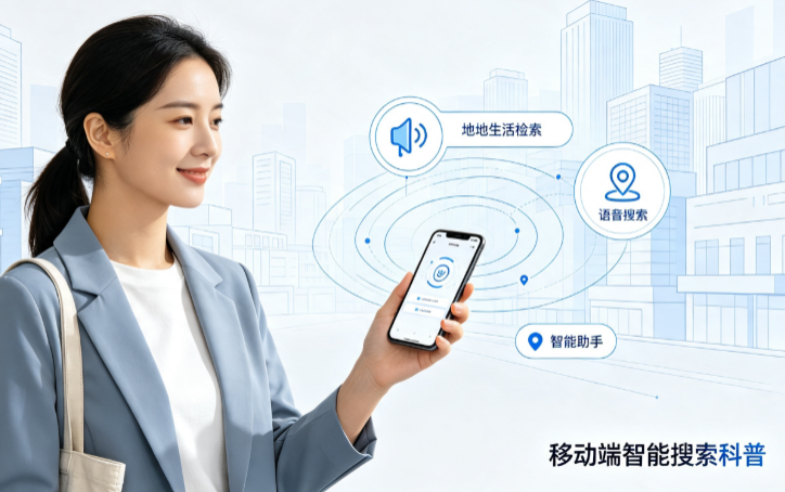 大东区浅析 GEO 优化与 AI 优化如何重塑移动端手机搜索使用习惯