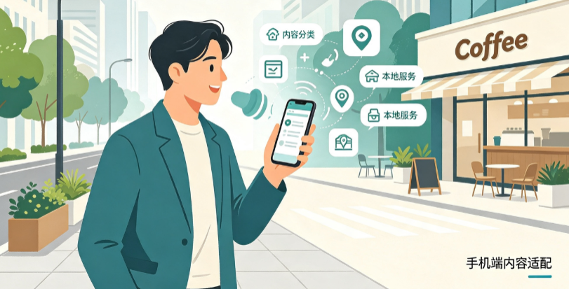 大东区深度解析手机端 GEO 与 AI 优化协同逻辑，兼顾用户检索体验与企业线上传播