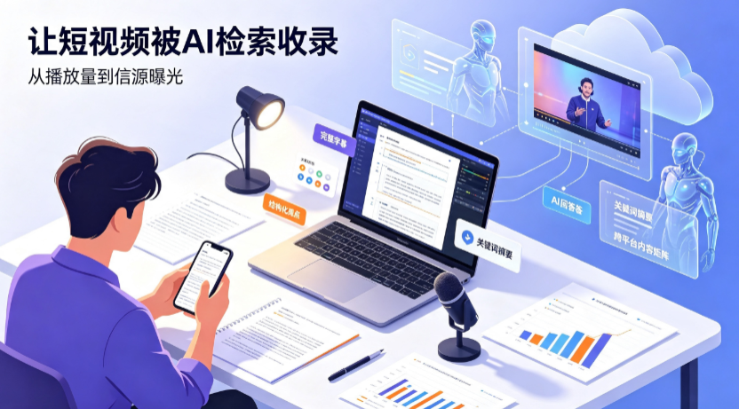 大东区短视频创作者新必修课：吃透 GEO 优化，让抖音内容被豆包、DeepSeek、元宝智能体收录