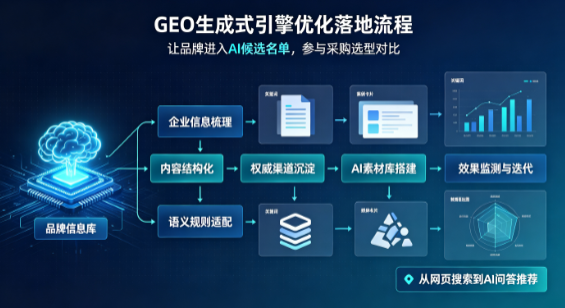 大东区B端采购决策：GEO优化藏着哪些全新机会？