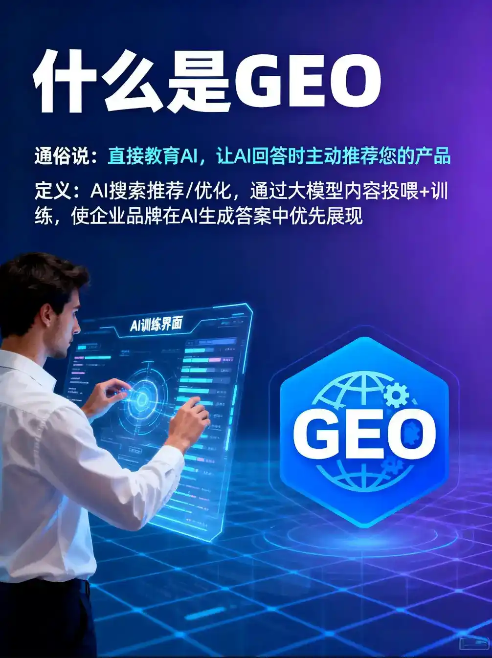 2026年大东区GEO优化推广零基础实操指南：告别无效发文，精准拿下AI流量