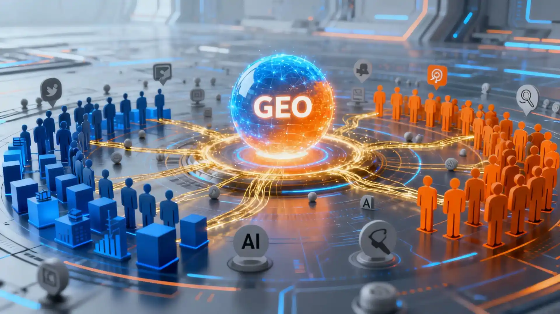大东区GEO 优化是什么：概念、核心工作与出海应用解析