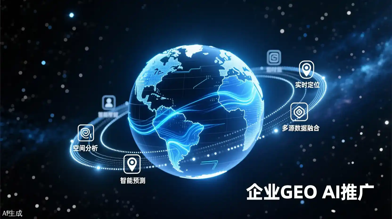 解读大东区GEO优化：融入生活与社会的精细化地理服务